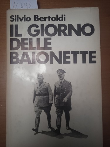 Giorno delle baionette - delle,