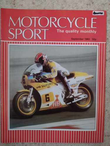 Motorcycle sport september - motorcycle,