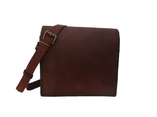Borsa uomo vera pelle - da,