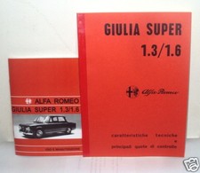 uso e manutenzione Alfa Romeo