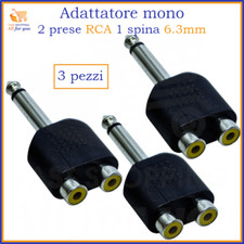 Adattatore sdoppiatore jack