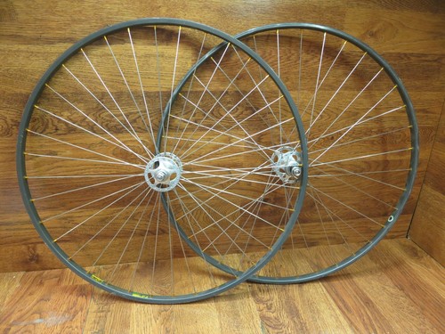 Set ruote pista - ruote, tubolare