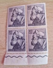 Quartina Francobolli Nuovi