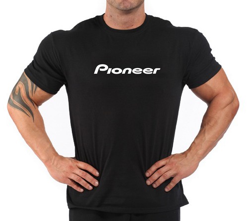 Shirt car audio pioneer - t-shirt,