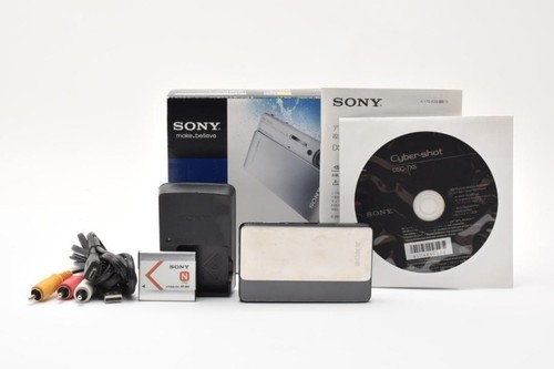 Sony cyber - cyber-shot, dsc-tx5