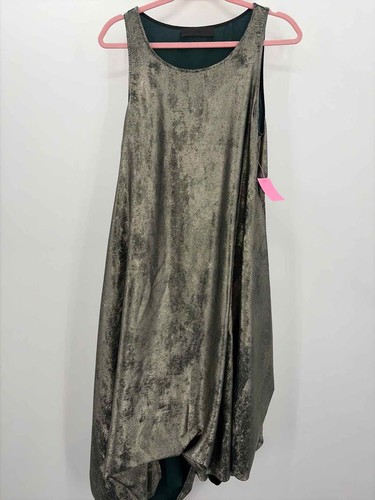 Maxi abito smanicato maria - maxi,