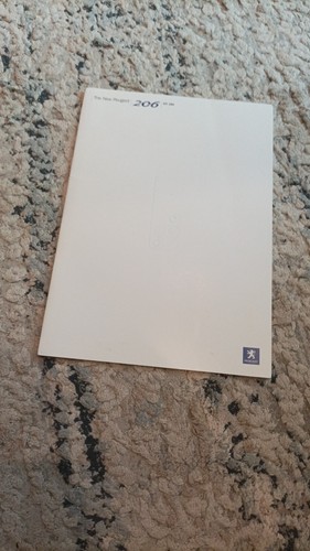 Catalogue brochure peugeot - /,