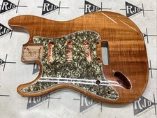 Warmoth strat style corpo - strat,