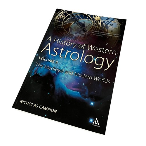 History western astrology - history,