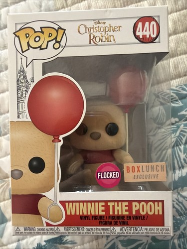 Funko pop christopher robin - funko,