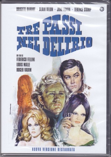 Dvd tre passi nel - tre,
