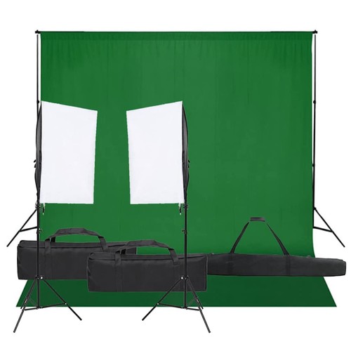 Kit per studio - kit, fotografico