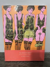 The Complete Crepax: Erotic