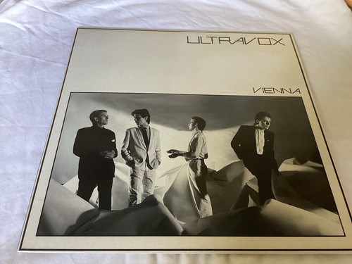 Ultravox vienna chrysalis - ultravox-vienna.,