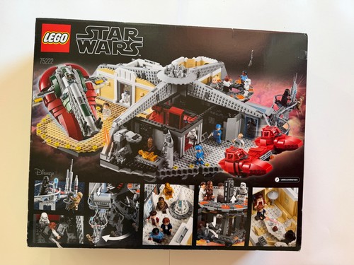 Lego 75222 cloud - 75222,