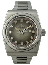 Orologio da polso uomo Zenith