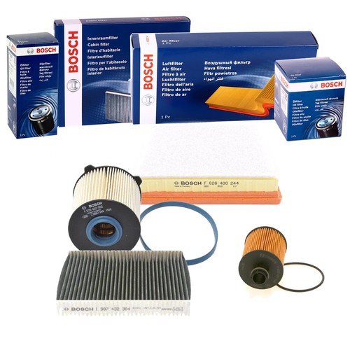 Bosch filtro kit - kit, auto