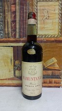 Vino 1961 Riserva Mamuntanas