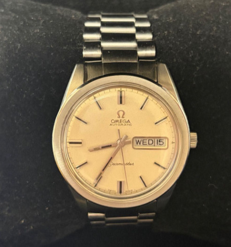 Omega seamaster 166 032 - omega, 166.032