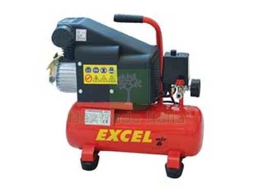 1pz compressore coassiale - 1pz,