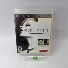 Silent Hill HD Collection