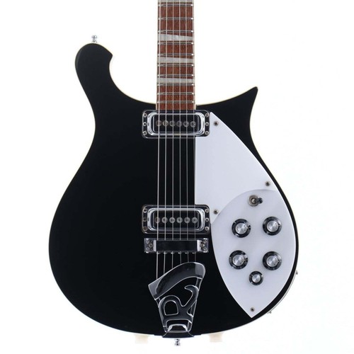 Rickenbacker 620 jetglo o7692 - rickenbacker,