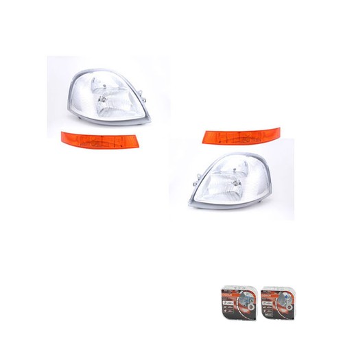 Fari anteriori dtv osram night - anteriori,