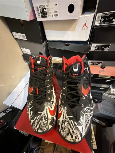 Taglia nike lebron 11 - 9,