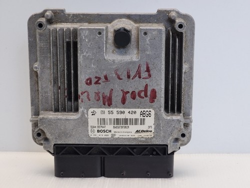 Centralina motore ecu per - per, opel