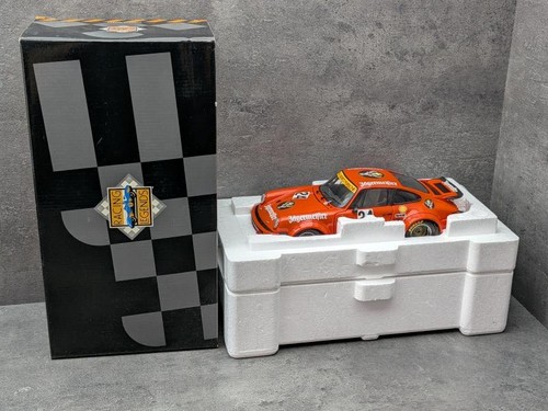 Exoto porsche 934rsr - 1:18-,