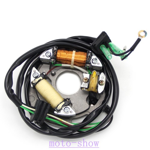 Bobina statore alternatore per