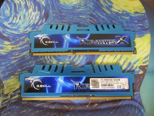 Skill ripjaws x - ripjaws,