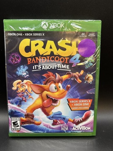 Crash bandicoot s about - it's,
