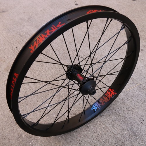 Stranger bmx bike crux - stranger, xl