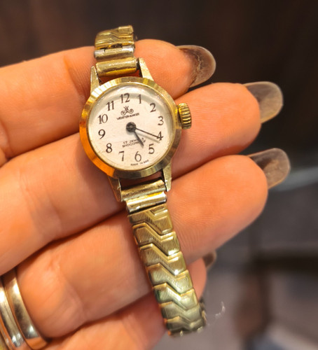 Orologio meccanico vintage - orologio,