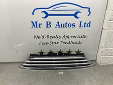 Griglia griglia cofano