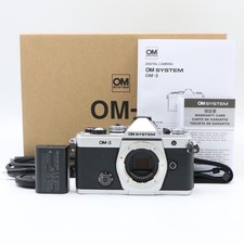 Fotocamera mirrorless OM
