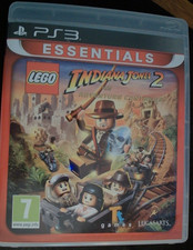 Lego Indiana Jones 2 - Gioco