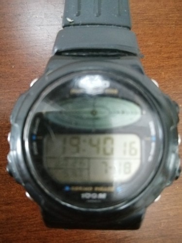 Orologio casio cosmo fase