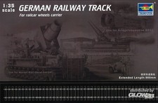 Trumpeter: German Railway