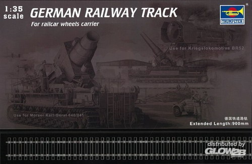 Trumpeter german railway - trumpeter:,