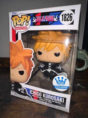 Funko pop 1826 ichigo - funko, #1826
