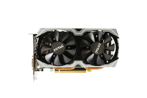 Zotac geforce gtx 1060 6gb - zotac, amp