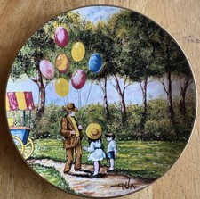 "The Balloon Man" by Dominic