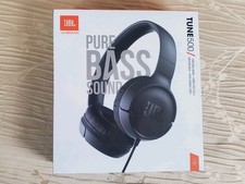 JBL TUNE 500 On Ear Headphones