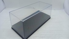 TECMOD1 Vetrina teca in plastica per modelli in scala 1/24, leggere descrizione