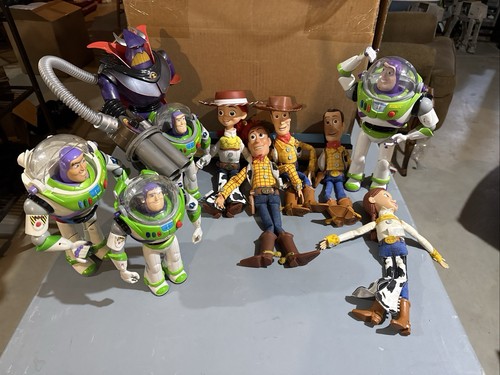 Lotto collezione toy story - toy,