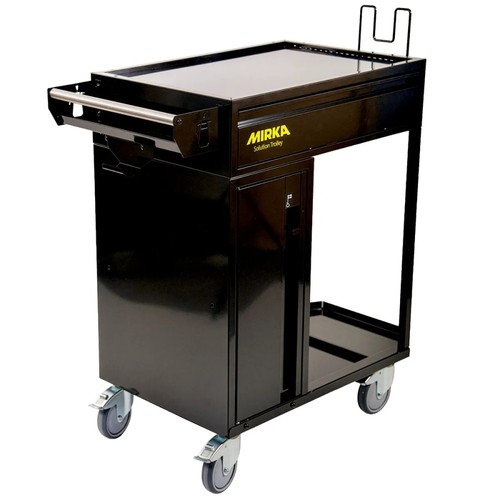Mirka solution trolley - mirka, ii