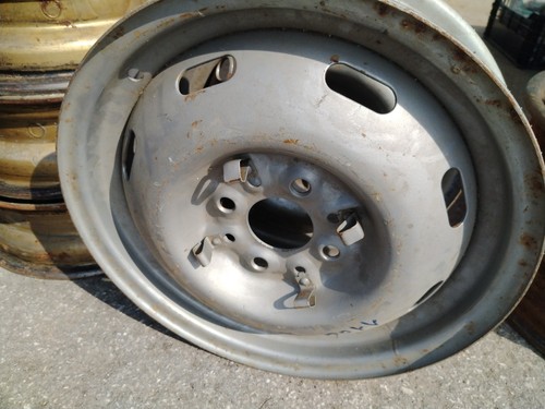 Fiat 1100 103 cerchio ferro - 1100,