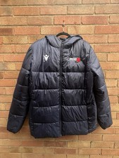 Cappotto puffer squadra